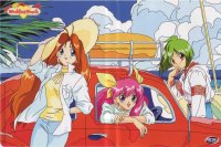 BUY NEW wedding peach - 117466 Premium Anime Print Poster